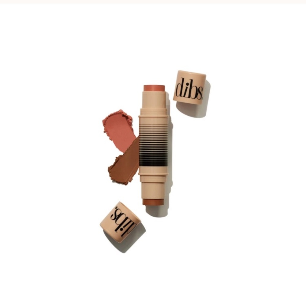 Dibs Beauty desert island duo